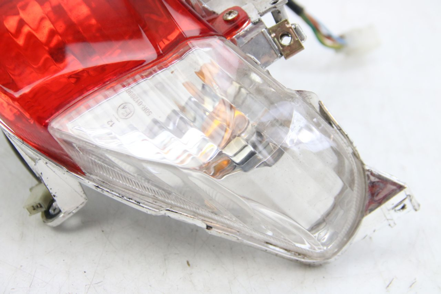 photo de REAR LIGHT TNT MOTOR ROMA 10' 4T 50 (2019 - 2022)