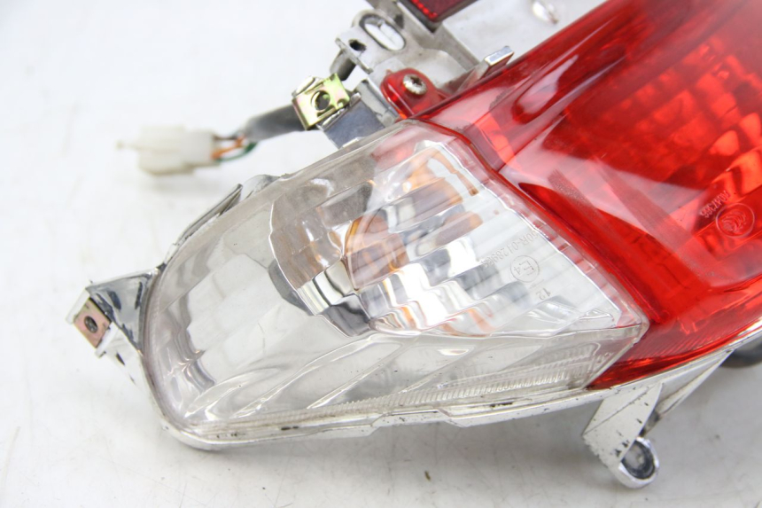 photo de REAR LIGHT TNT MOTOR ROMA 10' 4T 50 (2019 - 2022)