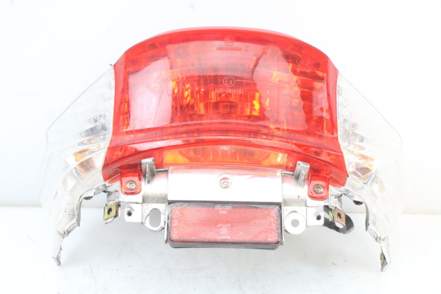 photo de REAR LIGHT TNT MOTOR ROMA 10' 4T 50 (2019 - 2022)