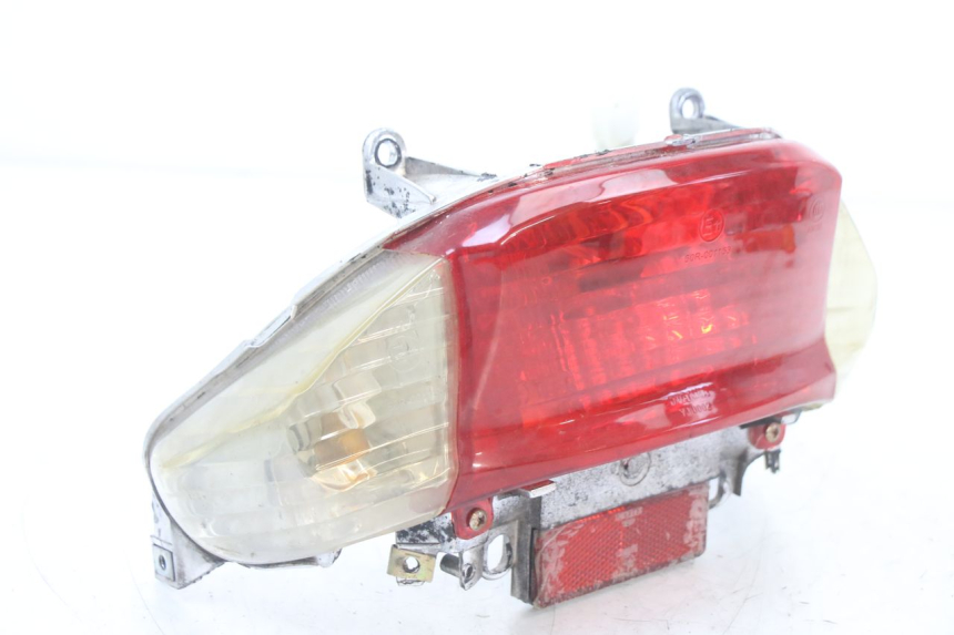 photo de TAIL LIGHT UNIVERSAL BIKE ZN50QT-11B 50 (2018 - 2021)