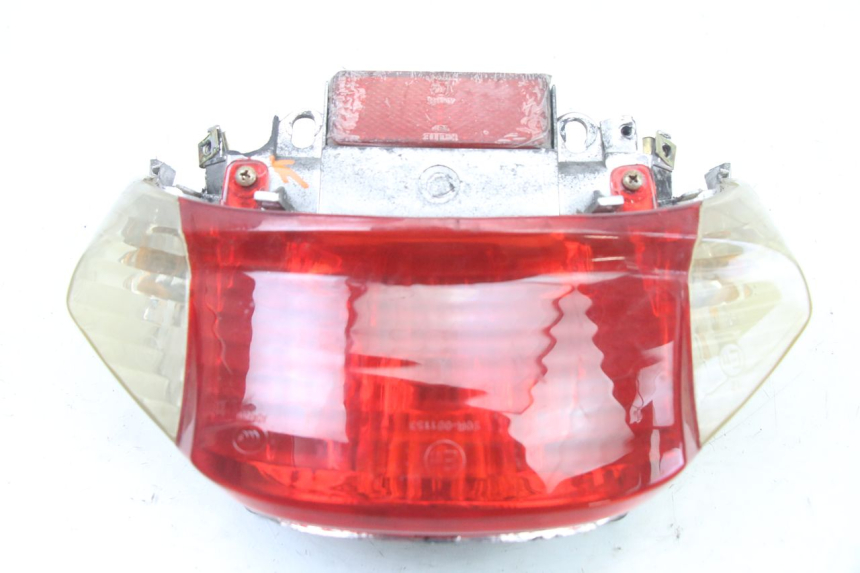 photo de TAIL LIGHT UNIVERSAL BIKE ZN50QT-11B 50 (2018 - 2021)