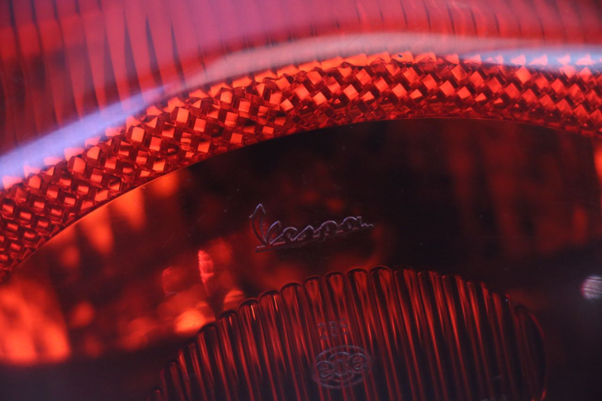 photo de TAIL LIGHT PIAGGIO VESPA S 2T 50 (2007 - 2014)