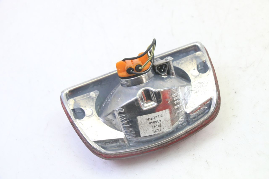 photo de TAIL LIGHT PIAGGIO VESPA S 2T 50 (2007 - 2014)