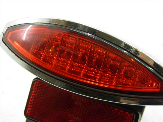 photo de TAIL LIGHT YAMASAKI YM50QT-N3 RETRO 50 (2012 - 2014)