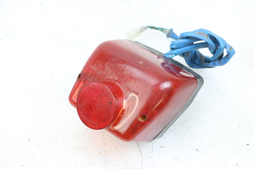 photo de TAIL LIGHT KYMCO ZING 125 (1997 - 2003) - Zoom on usage condition