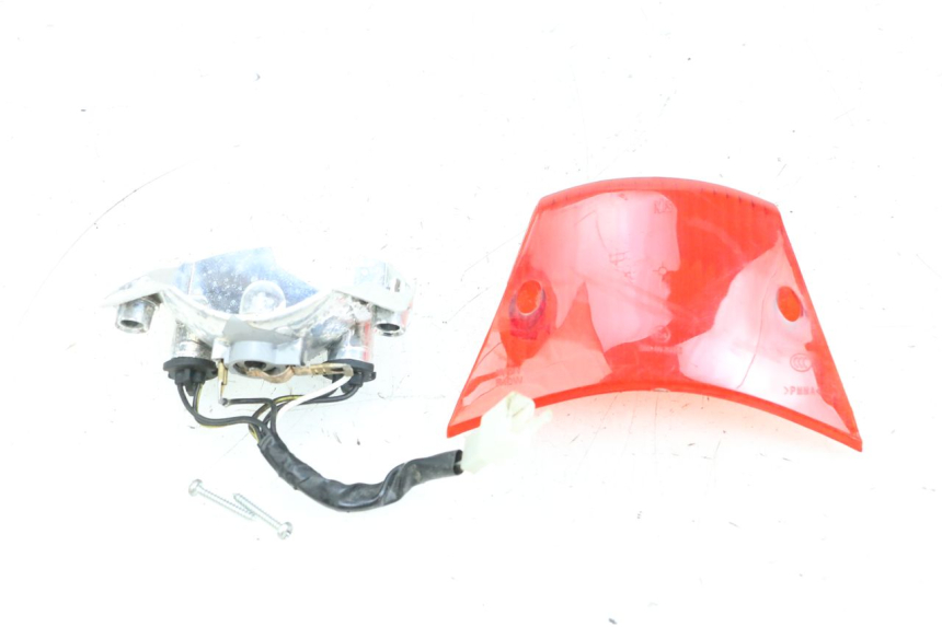 photo de REAR LIGHT PIAGGIO ZIP 4T 50 (2018 - 2020) - Markings and original references