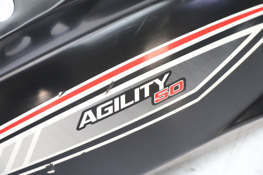 photo de RIGHT REAR SIDE PANEL KYMCO AGILITY 4T 50 (2005 - 2018)