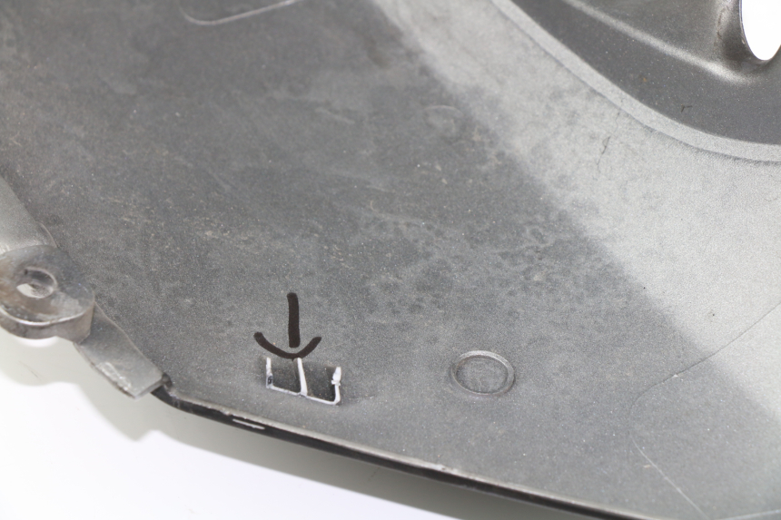 photo de REAR RIGHT PANEL SUZUKI AN BURGMAN 400 (1999 - 2005)