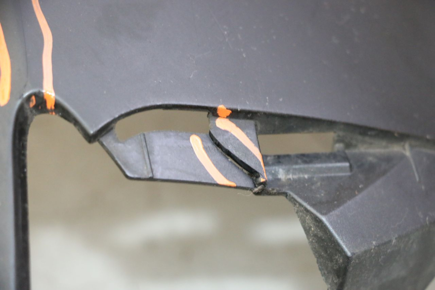 photo de REAR RIGHT PANEL SUZUKI BURGMAN 125 (2007 - 2014)