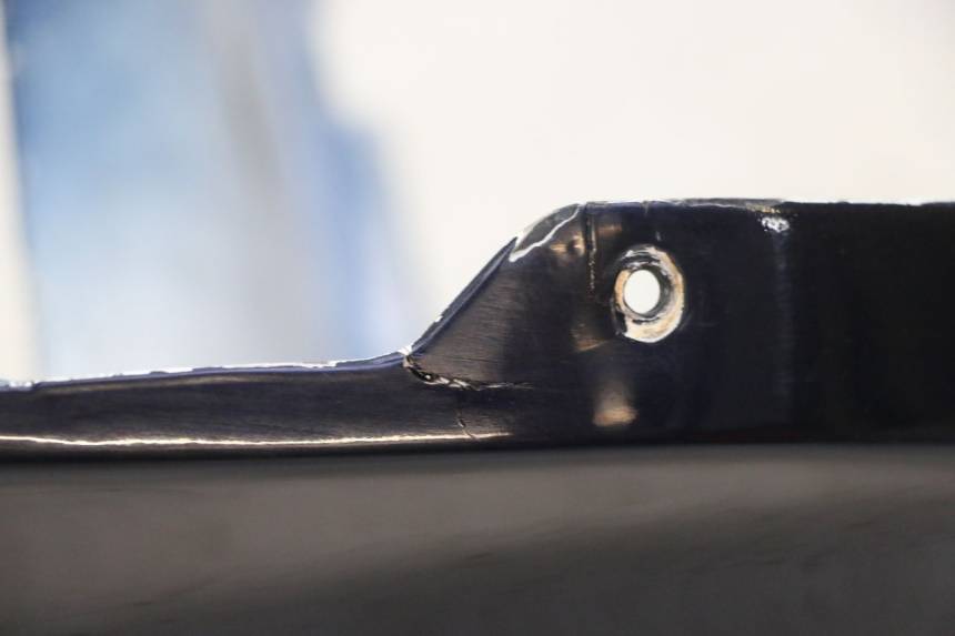 photo de RIGHT REAR SIDE PANEL HONDA CBR RR FIREBLADE 900 (1992 - 1994)