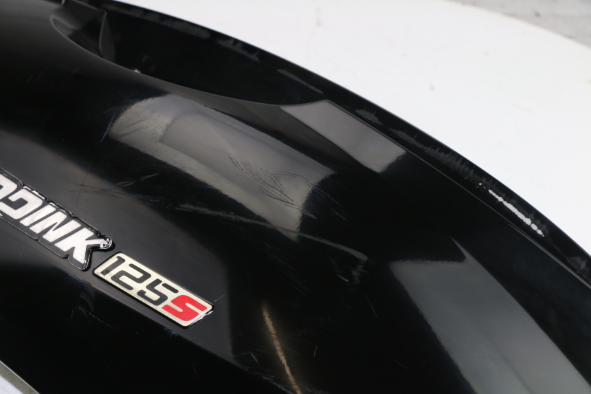 photo de REAR RIGHT PANEL KYMCO GRAND DINK 125 (2002 - 2007)