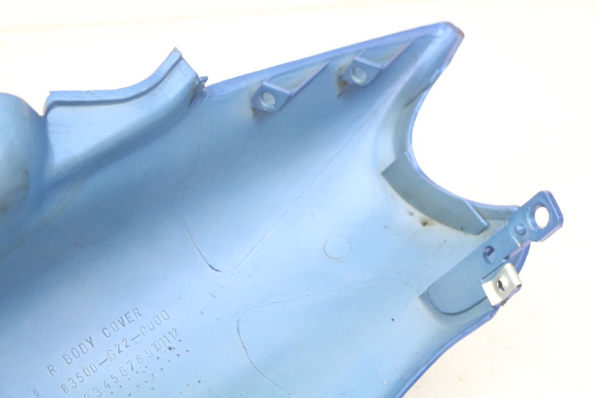 photo de RIGHT REAR SIDE PANEL SYM JET EURO X 2T 50 (2003 - 2007)