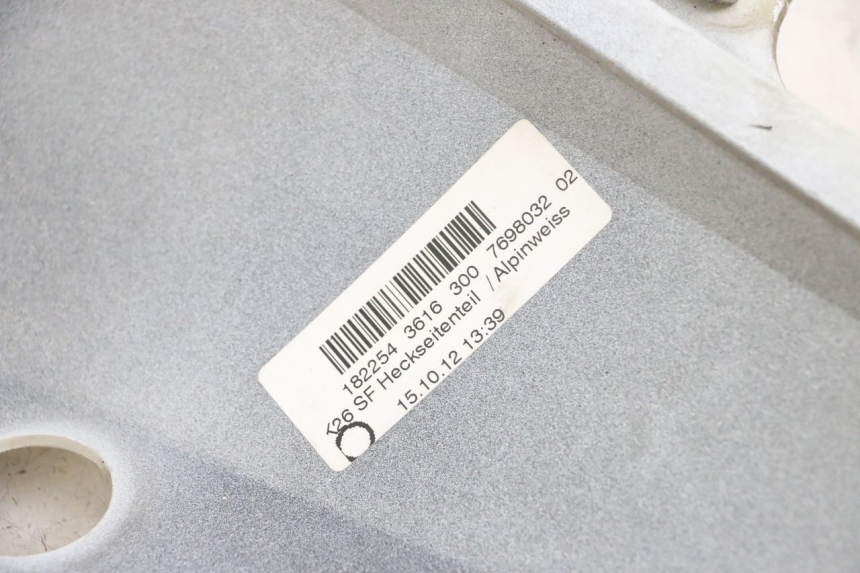 photo de REAR RIGHT PANEL BMW R RT ABS 1200 (2010 - 2014) - Zoom on usage condition