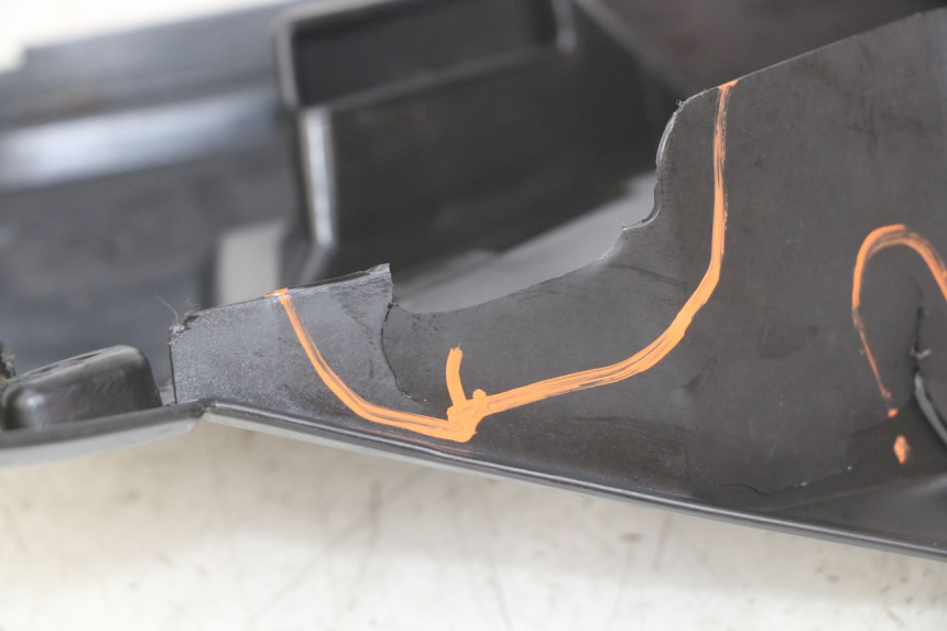 photo de RIGHT REAR SIDE PANEL SHERCO SM-R 50 (2018 - 2021)