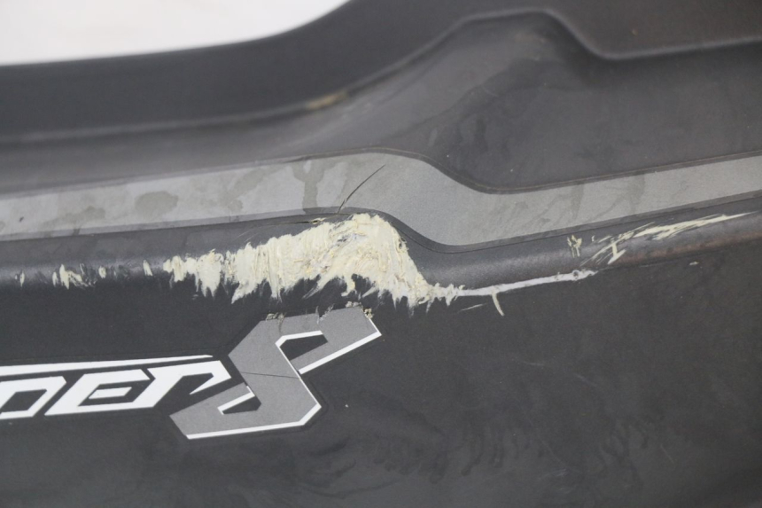 photo de REAR RIGHT PANEL KYMCO SUPER 8 4T 50 (2018 - 2020)
