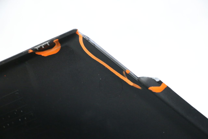photo de REAR RIGHT PANEL YAMAHA YP T-MAX TMAX 530 (2017 - 2020)