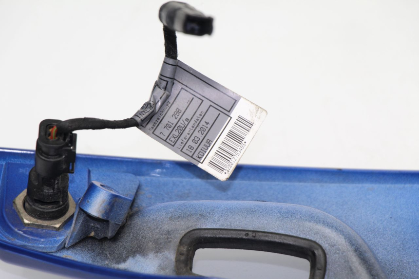 photo de REAR LEFT PANEL BMW R RT ABS 1200 (2010 - 2014)