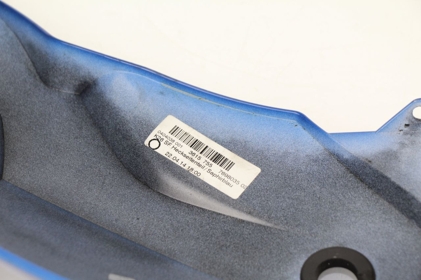 photo de REAR LEFT PANEL BMW R RT ABS 1200 (2010 - 2014)