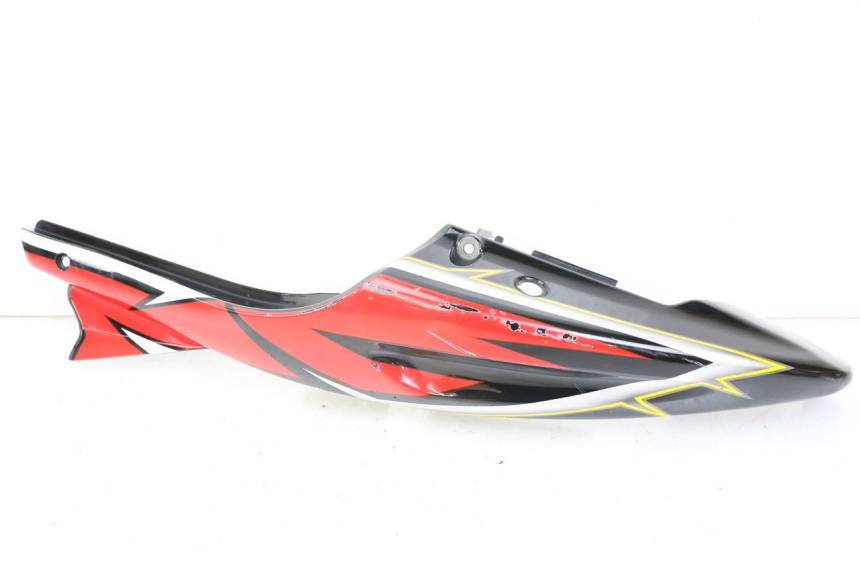 photo de REAR LEFT PANEL HYOSUNG GTR 125 (2006 - 2008)