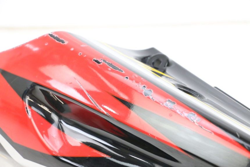photo de REAR LEFT PANEL HYOSUNG GTR 125 (2006 - 2008)
