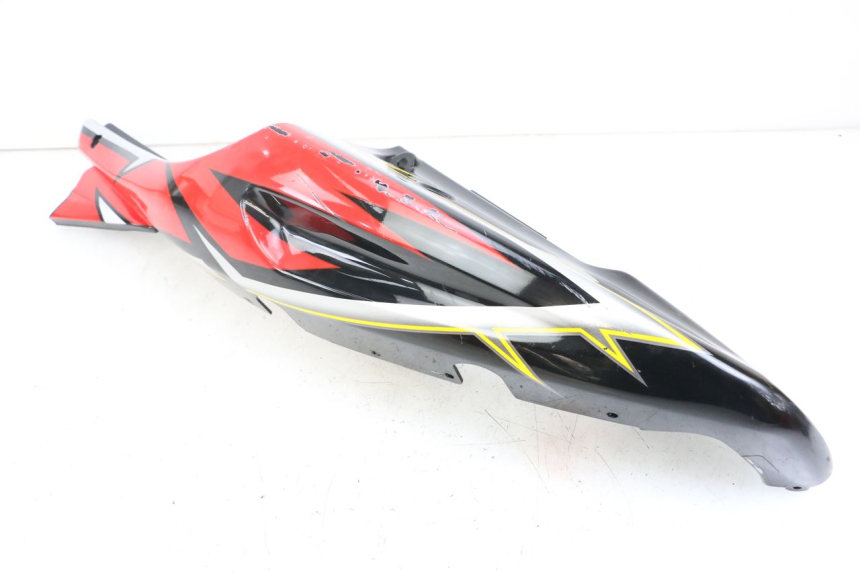 photo de REAR LEFT PANEL HYOSUNG GTR 125 (2006 - 2008)