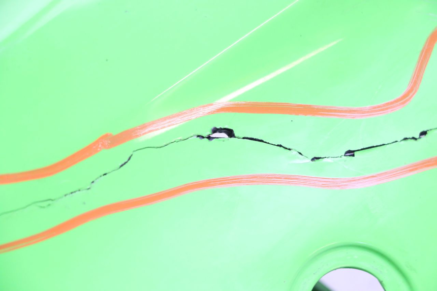 photo de REAR LEFT PANEL KAWASAKI NINJA 400 (2018 - 2023)