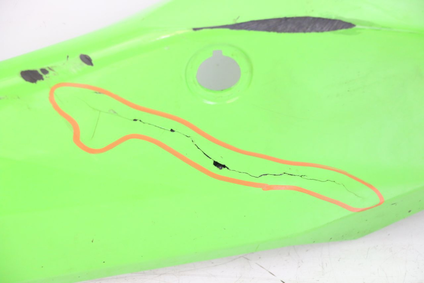 photo de REAR LEFT PANEL KAWASAKI NINJA 400 (2018 - 2023)