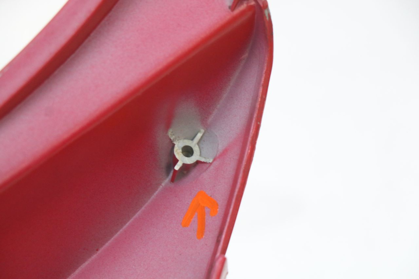photo de REAR LEFT PANEL KYMCO SUPER 8 4T 50 (2021 - 2024)