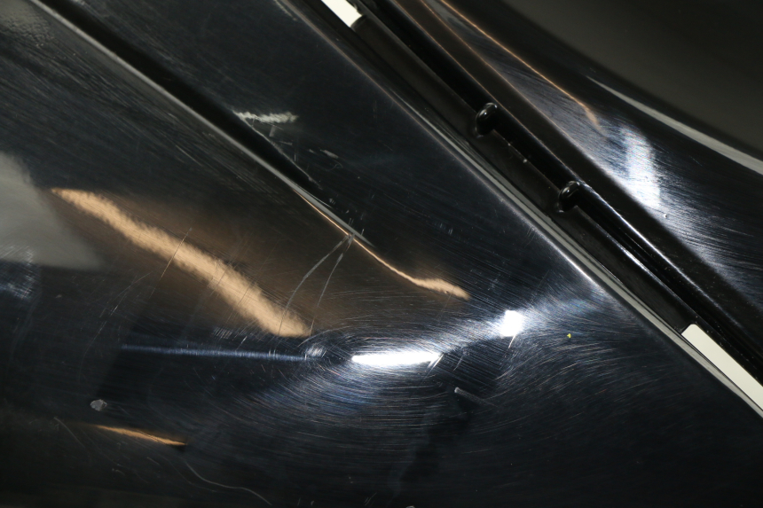 photo de REAR LEFT PANEL PIAGGIO FLY 2T 50 (2004 - 2017)