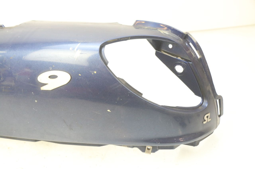 photo de LEFT REAR SIDE PANEL PIAGGIO X9 EVOLUTION 500 (2003 - 2005)