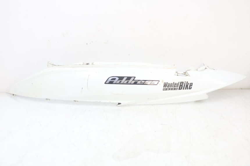 photo de REAR LEFT PANEL SUZUKI ADDRESS 110 (2015 - 2020)