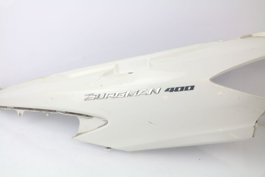 photo de LEFT REAR SIDE PANEL SUZUKI AN BURGMAN 400 (2006 - 2010)