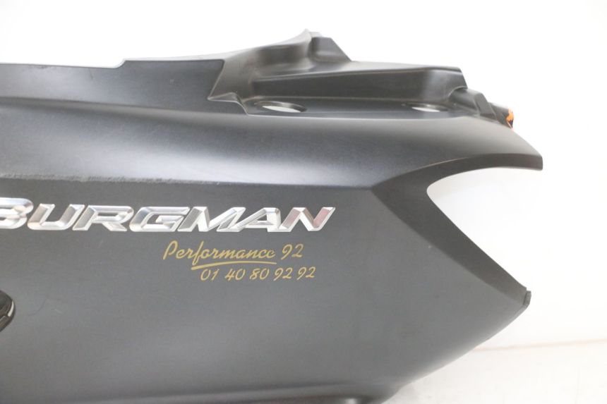 photo de REAR LEFT PANEL SUZUKI BURGMAN 125 (2018 - 2021)