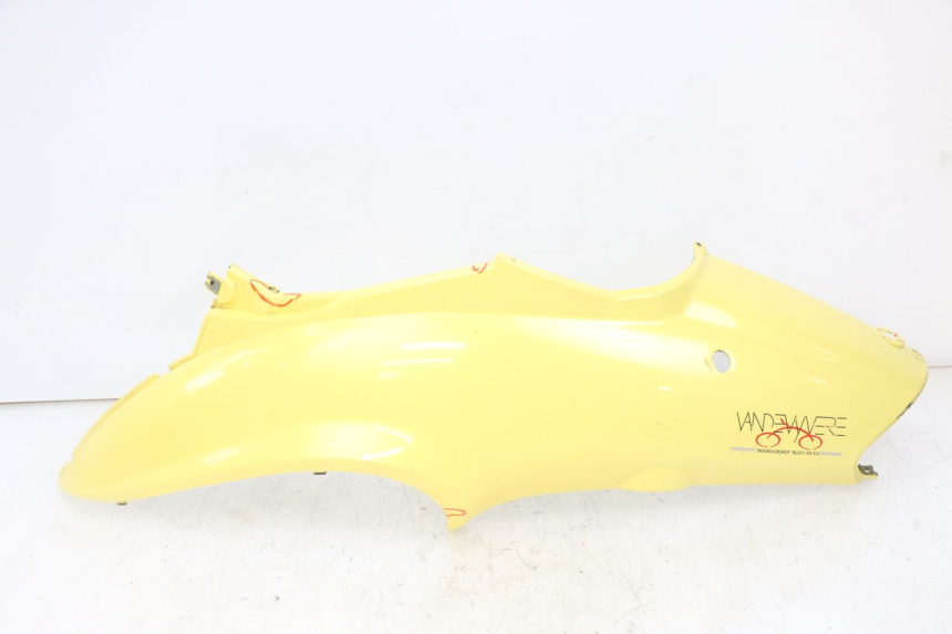 photo de REAR LEFT PANEL YAMAHA WHY 50 (1998 - 2000)