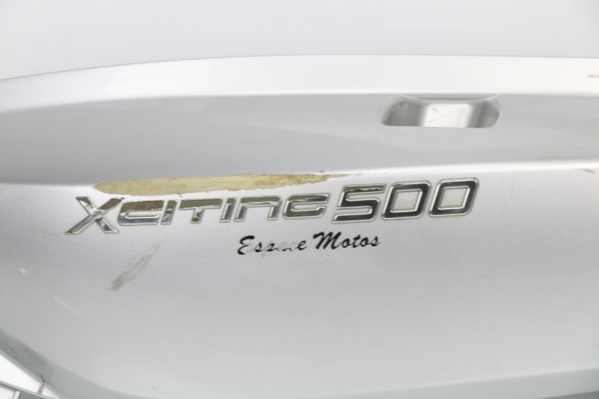 photo de LEFT REAR SIDE PANEL KYMCO XCITING 500 (2004 - 2006)