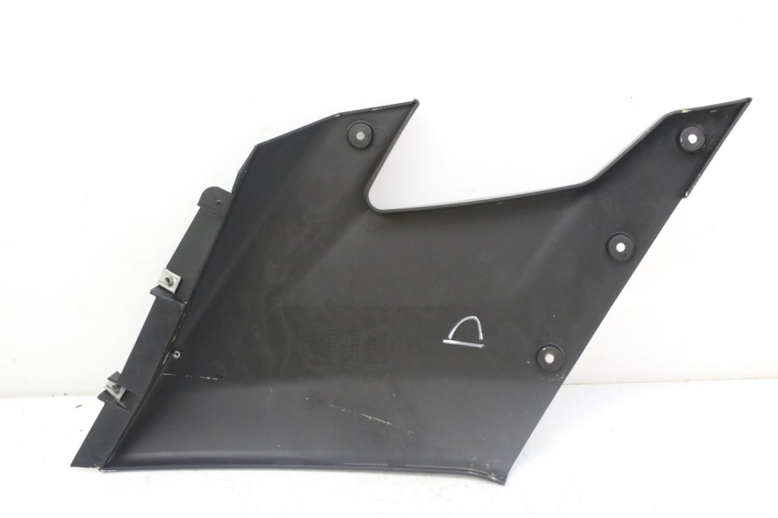 photo de RIGHT FRONT SIDE PANEL DERBI GPR 50 (2004 - 2009)