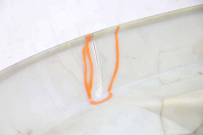 photo de RIGHT FRONT FAIRING STAHO FH 50 (2018 - 2019)