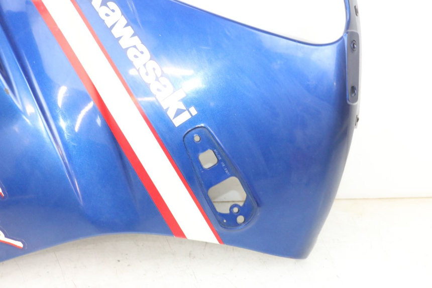 photo de RIGHT FRONT FAIRING KAWASAKI GPX R WARBIRD 600 (1988 - 1993) - Detailed visual inspection