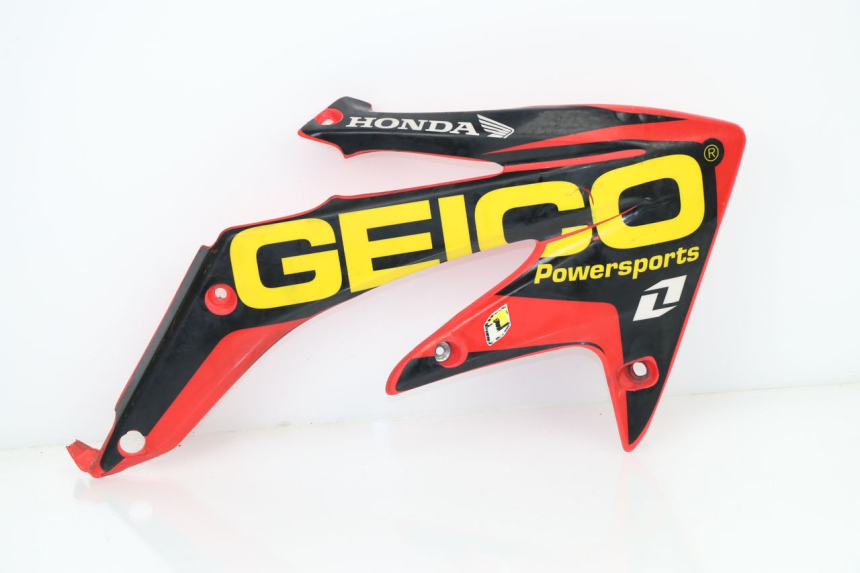 photo de RIGHT FRONT FAIRING HONDA CRF CR-F 450 (2005 - 2008)