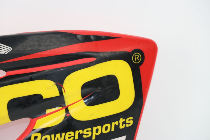 photo de RIGHT FRONT FAIRING HONDA CRF CR-F 450 (2005 - 2008)