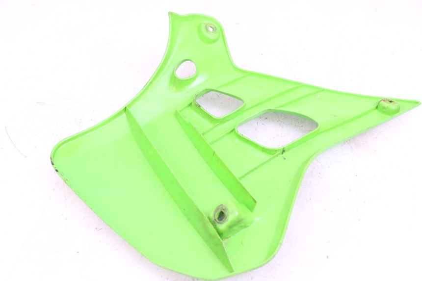 photo de RIGHT FRONT FAIRING KAWASAKI KDX 125 (1990 - 1991)