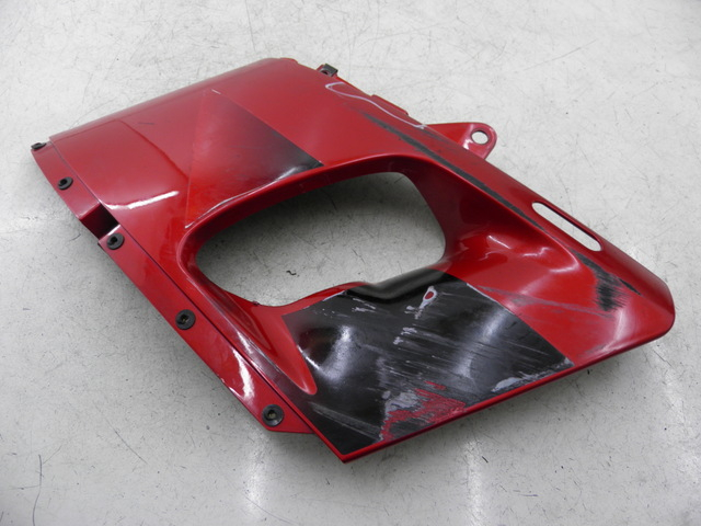 photo de RIGHT FRONT FAIRING KAWASAKI ZZR 600 (1995 - 2004)