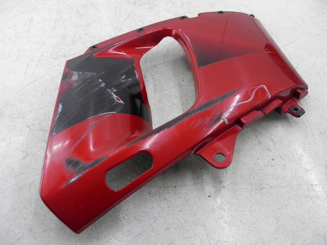 photo de RIGHT FRONT FAIRING KAWASAKI ZZR 600 (1995 - 2004)