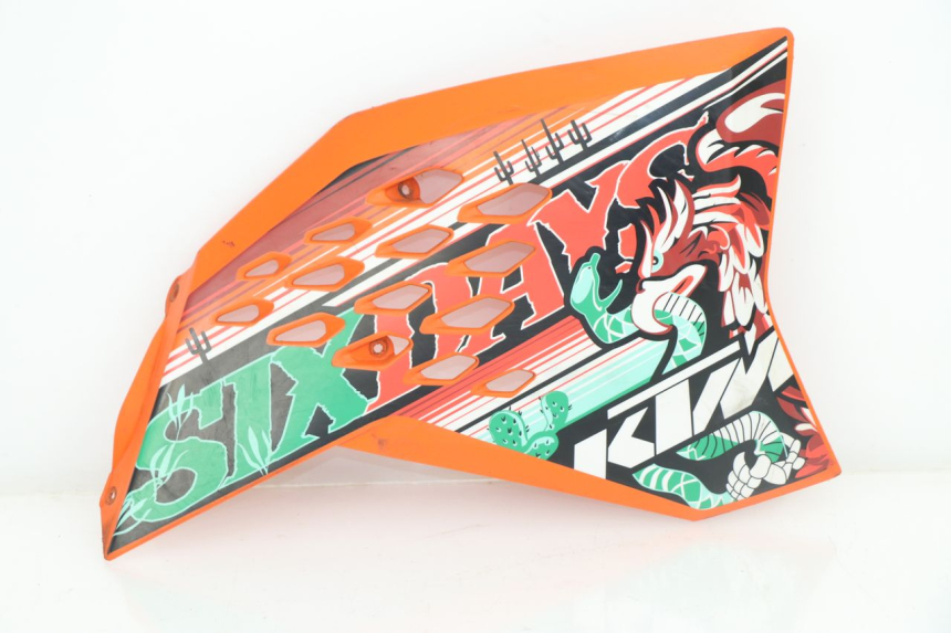 photo de RIGHT FRONT FAIRING KTM SXF SX-F 250 (2007 - 2010)