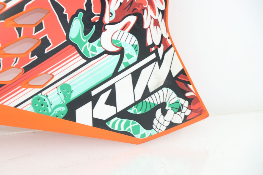 photo de RIGHT FRONT FAIRING KTM SXF SX-F 250 (2007 - 2010)
