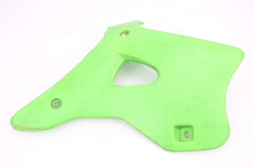 photo de RIGHT FRONT FAIRING KAWASAKI KX 125 (1994 - 1998)