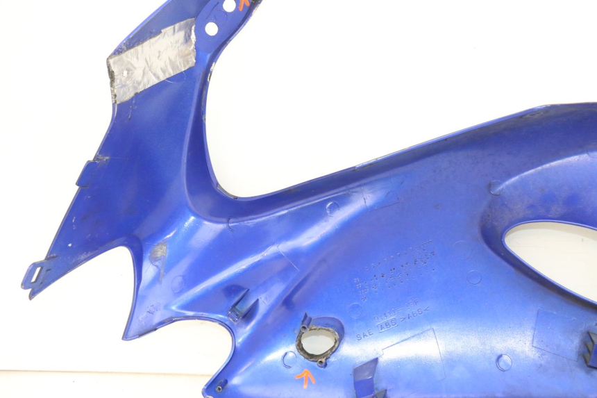 photo de RIGHT FRONT FAIRING SUZUKI SV S 650 (1999 - 2002)