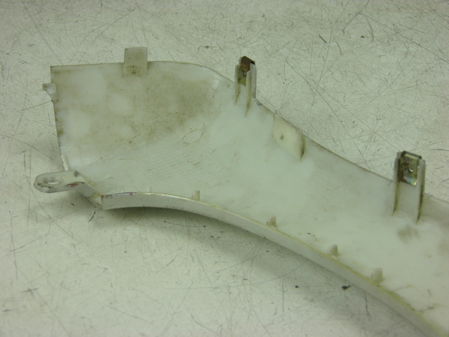 photo de RIGHT FRONT FAIRING SWEET ELEC SWEET RACER TOB BOY 1 (2009 - 2012)