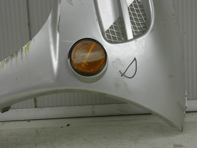 photo de RIGHT FRONT FAIRING SWEET ELEC SWEET RACER TOB BOY 1 (2009 - 2012)