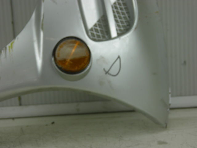 photo de RIGHT FRONT FAIRING SWEET ELEC SWEET RACER TOB BOY 1 (2009 - 2012)